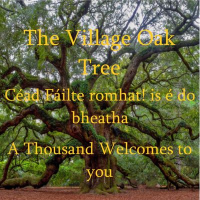 the village oak tree